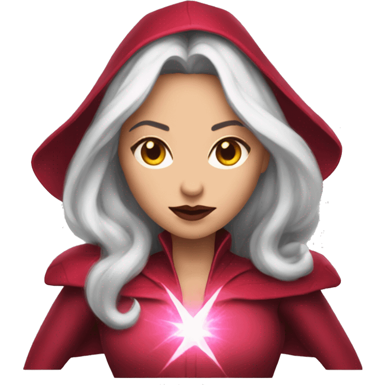 Scarlet witch magic  emoji