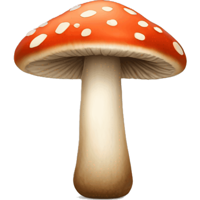 mushroom emoji