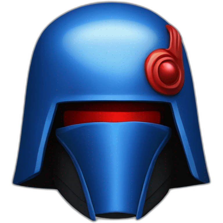 Cobra commander  emoji