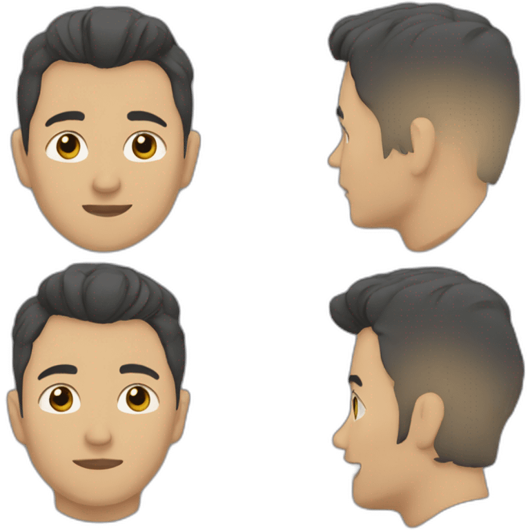 nicholas saputra emoji