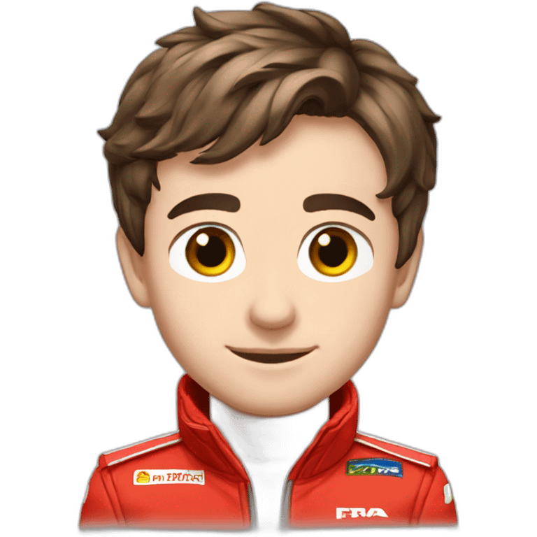 charles-leclerc-ferarri-formula-one emoji