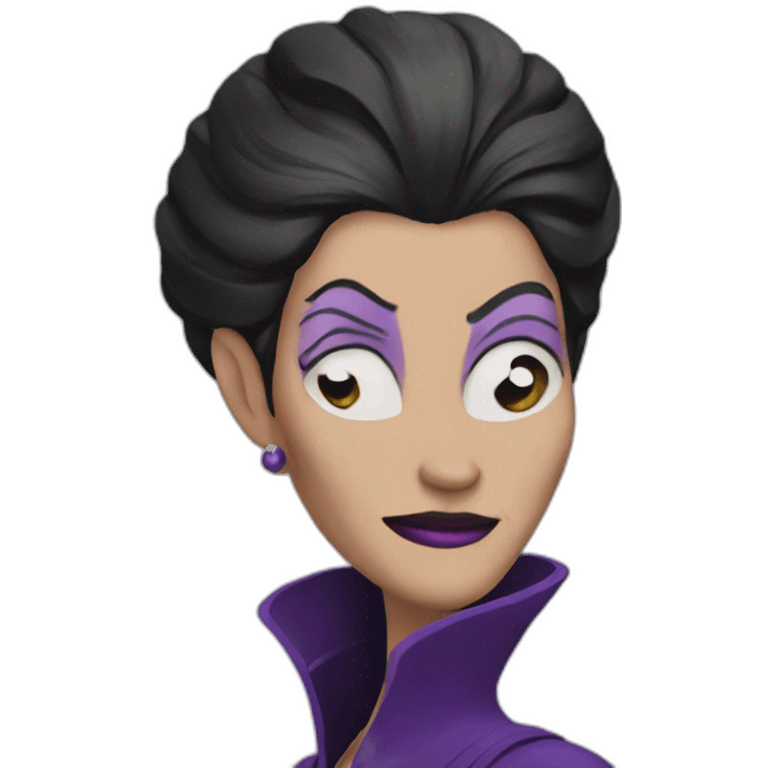 Yzma emoji