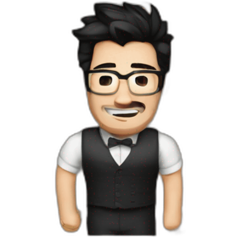 Markiplier emoji