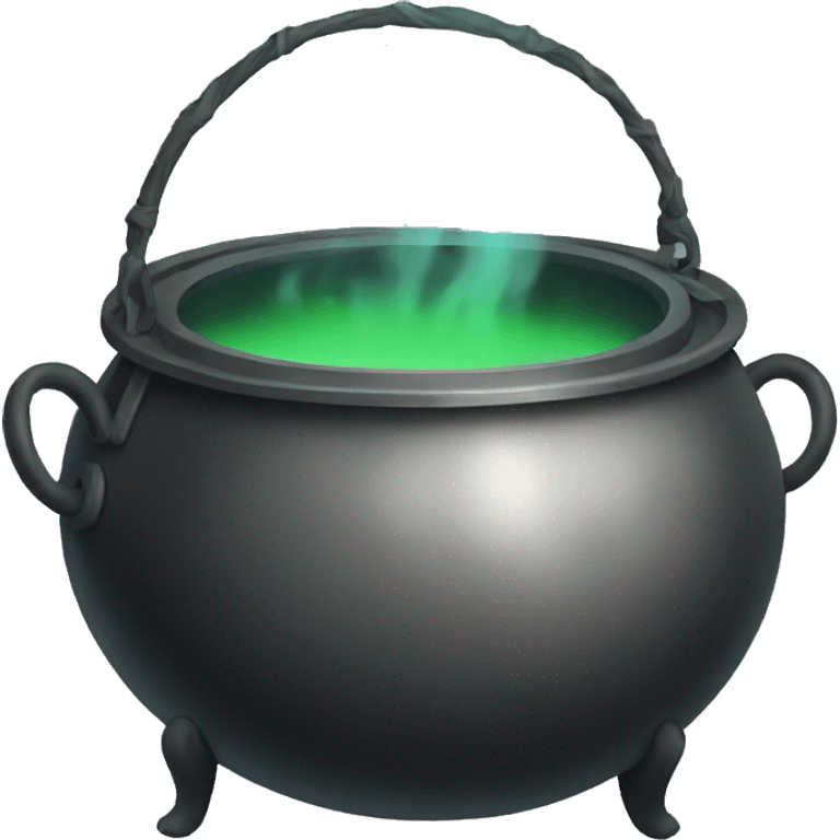  cauldron emoji