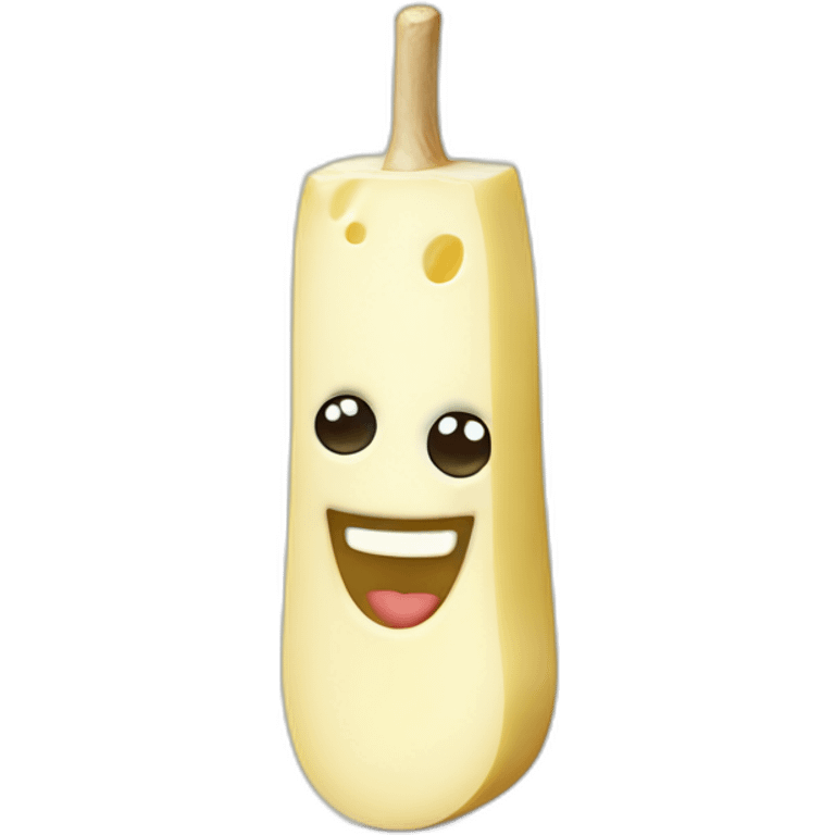 string cheese emoji