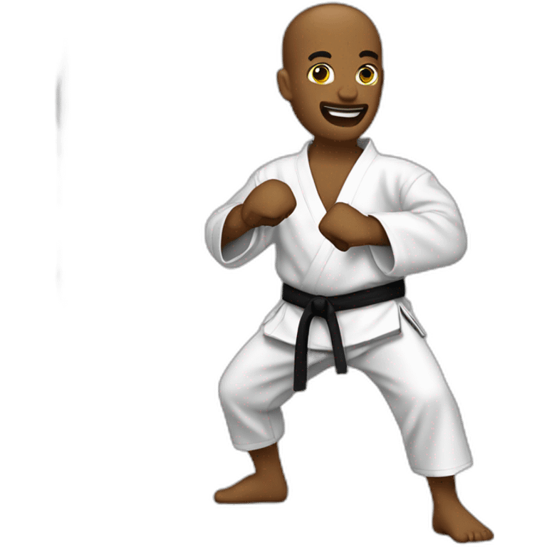 karate bober emoji