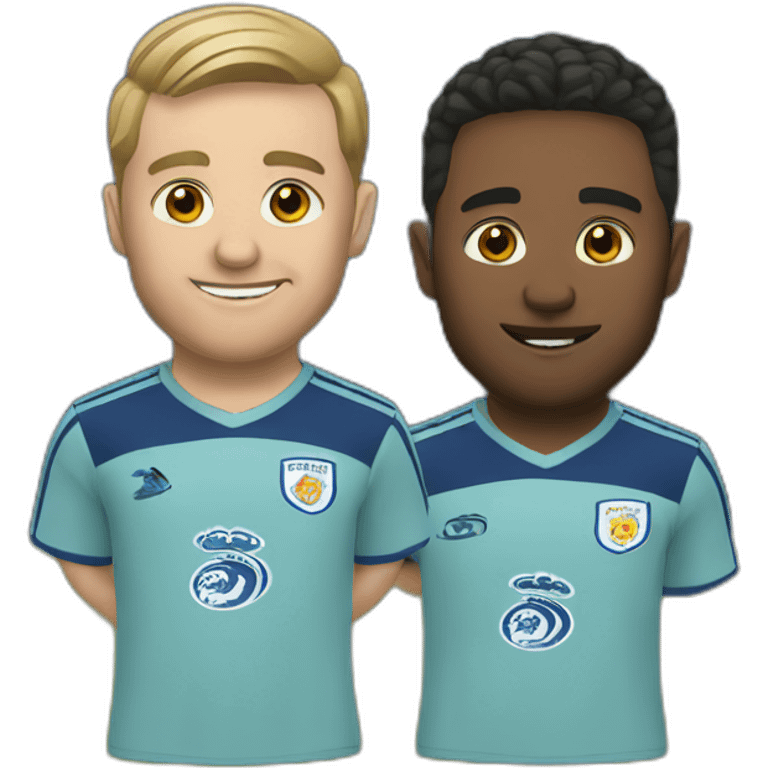 English premier league emoji