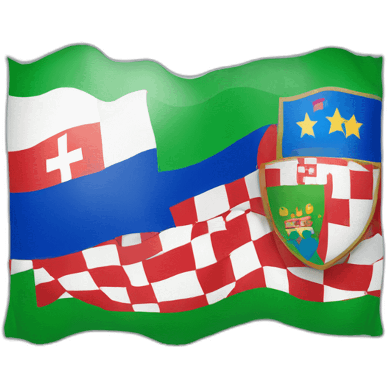 slovenia better than croatia emoji