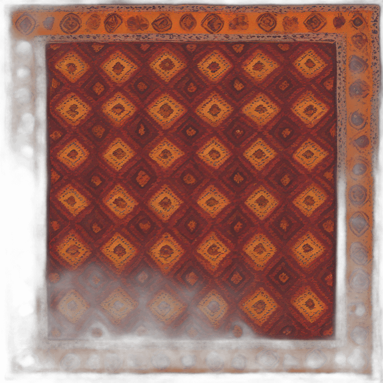 afghan-carpet emoji