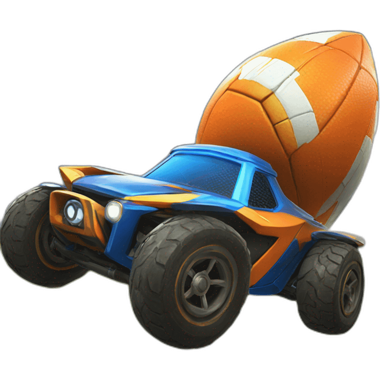 rocket league emoji