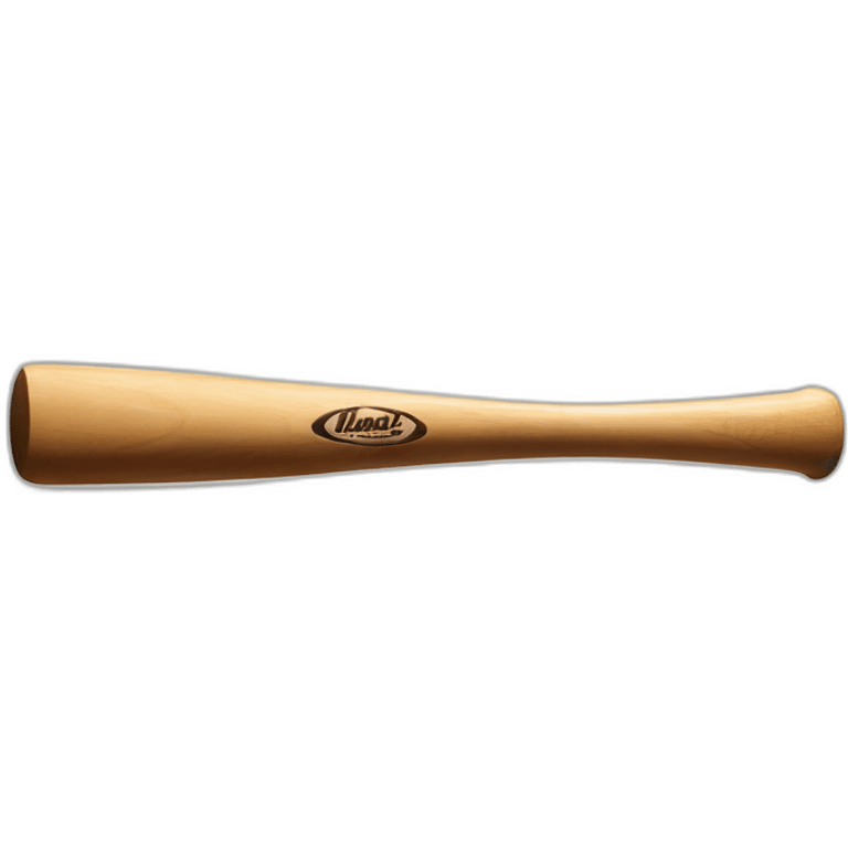 Louisville slugger bat emoji