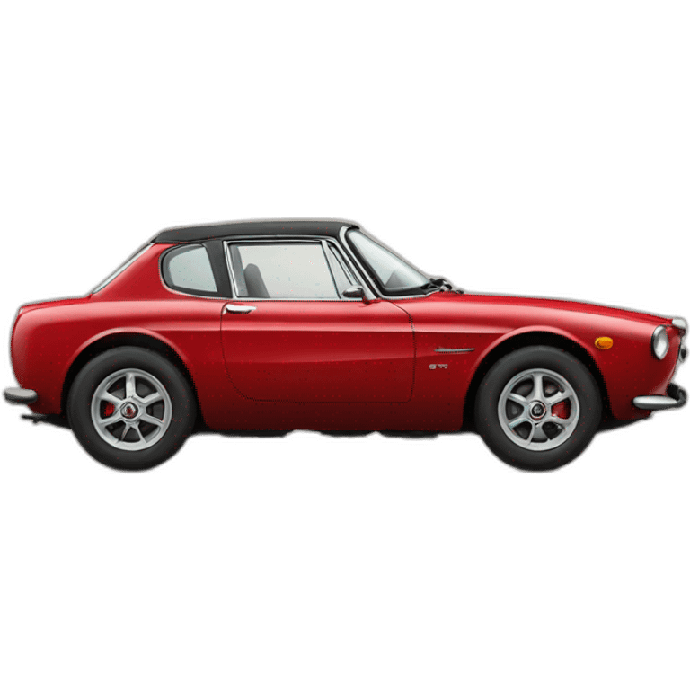 Alfa Romeo emoji