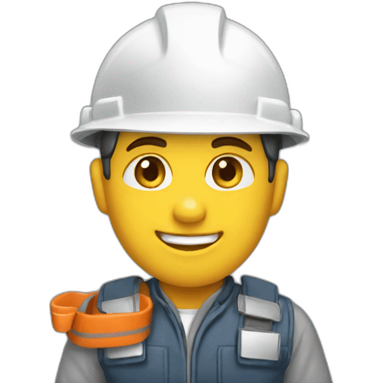 safety job emoji