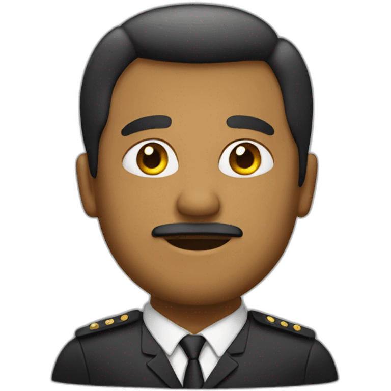 Leader emoji