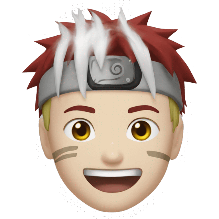 naruto gaara emoji