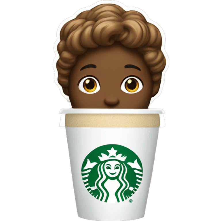 starbucks  emoji