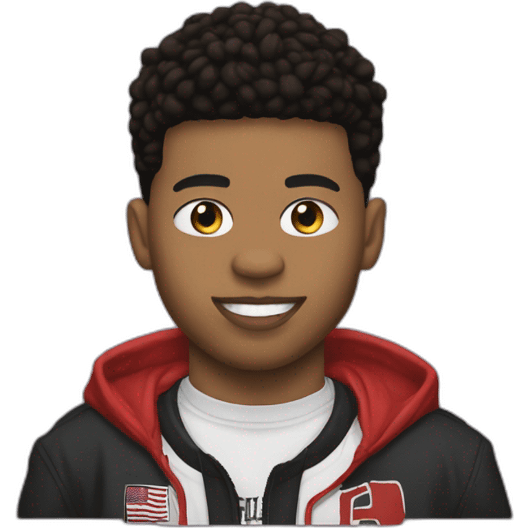 Shakur stevenson emoji