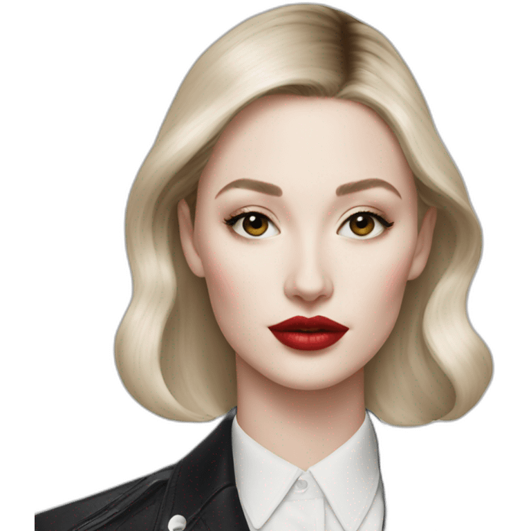 Dior b22 emoji