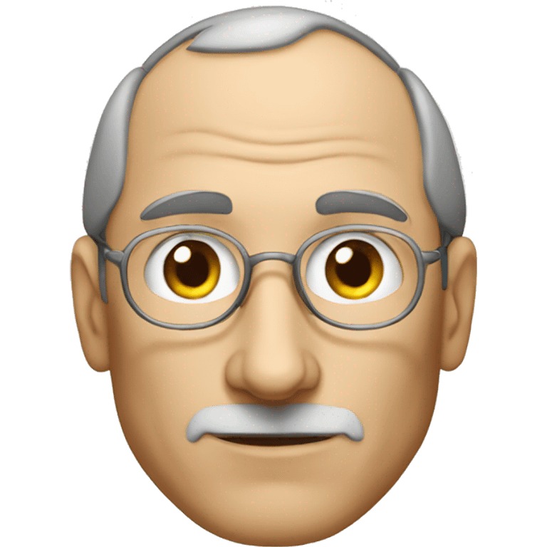 steve jobs emoji