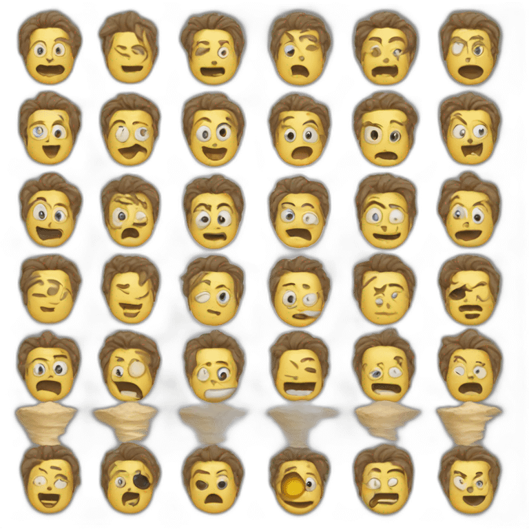 Reynolds experiment emoji