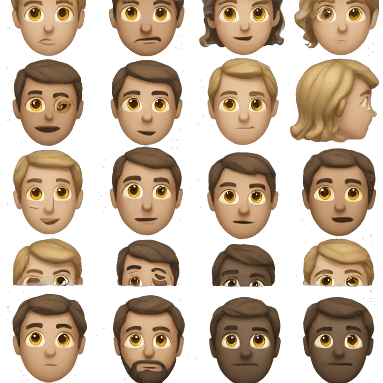 Study emoji