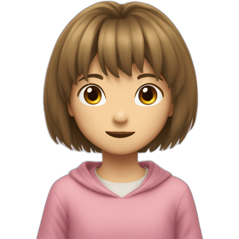 Chihiro emoji