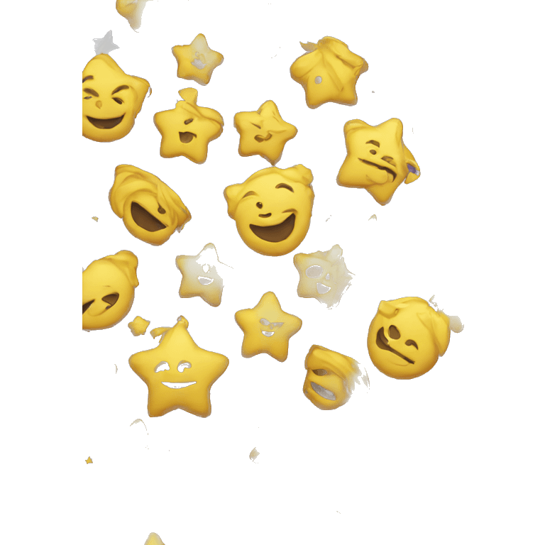 Fife stars emoji