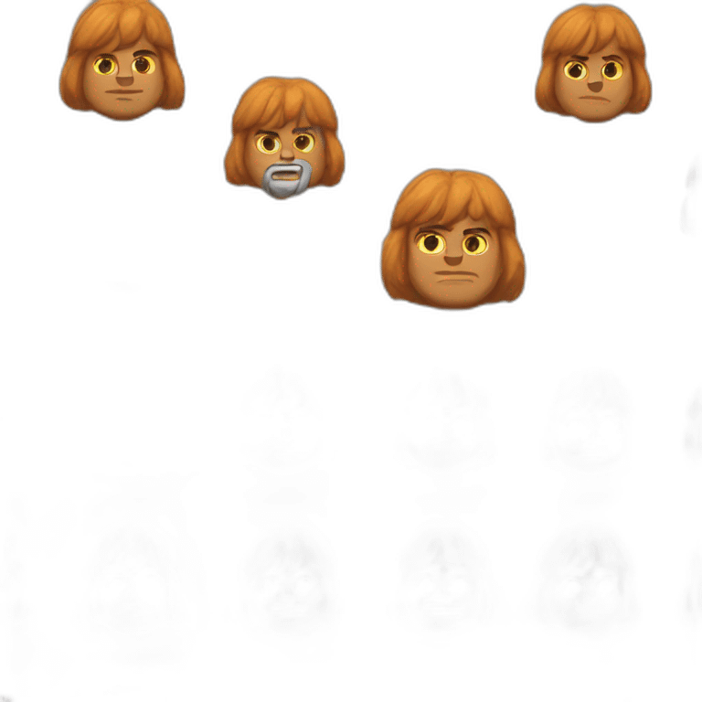 He man emoji