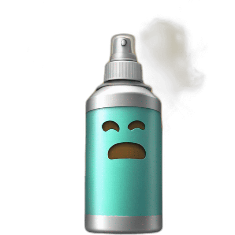 spray emoji