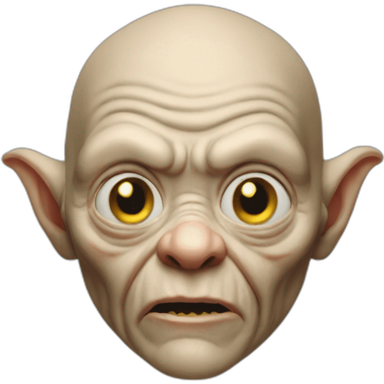 golum emoji