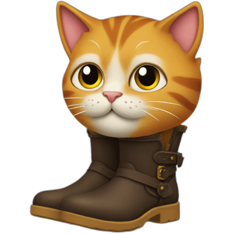 puss in boots emoji