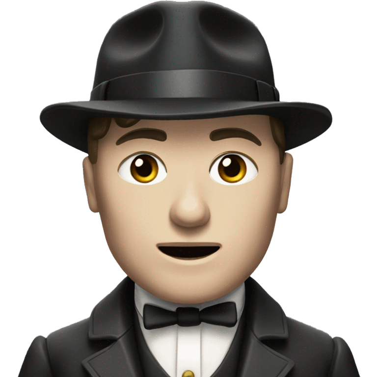 Thomas shelby emoji