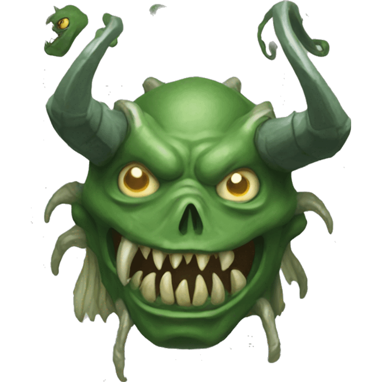 devourer from dungeons and dragons emoji