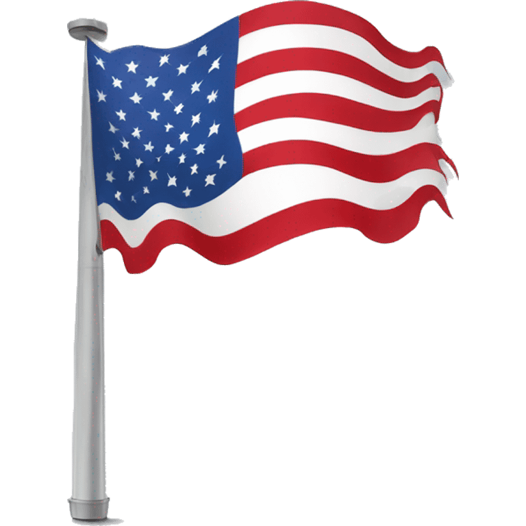 wind generator usa flag emoji