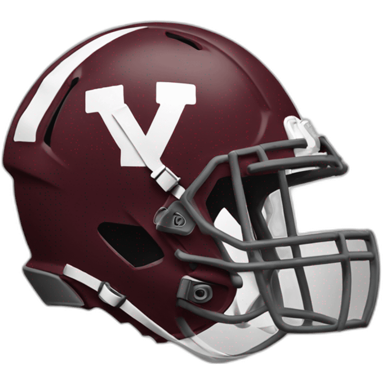 HOKIES football emoji