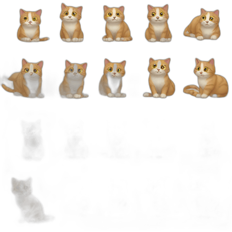 Cat studies  emoji