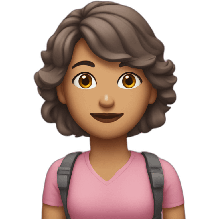 Karen Morales emoji