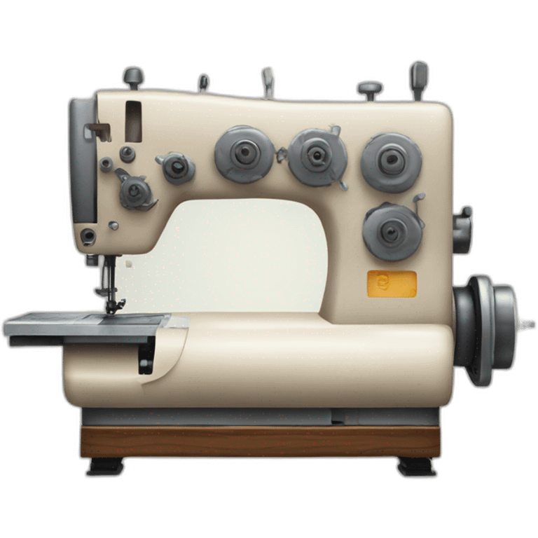 Stitching Machine  emoji