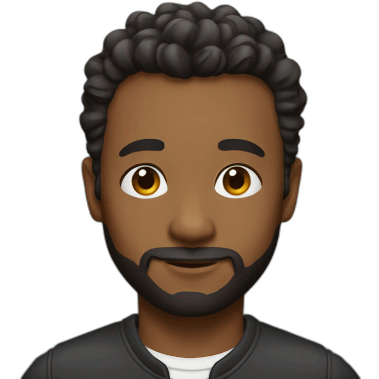 Antoine daniel emoji