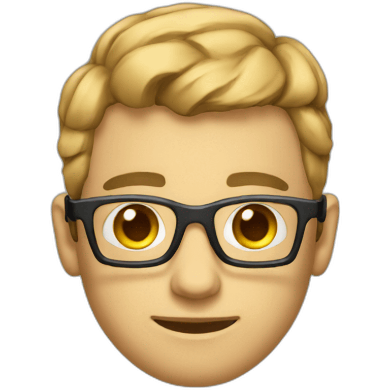 Me as programmer  emoji