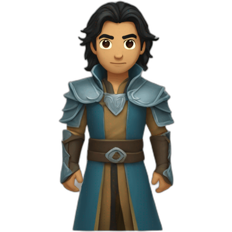 Kaladin emoji