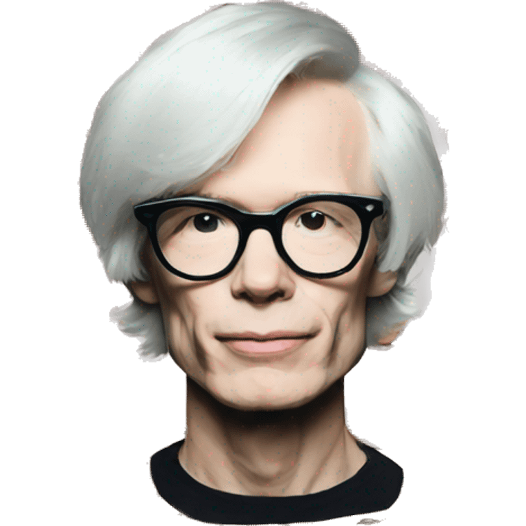 andy warhol emoji