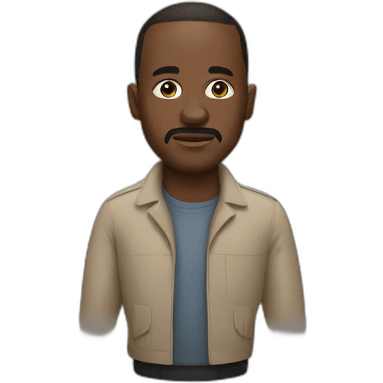 George Floyd emoji