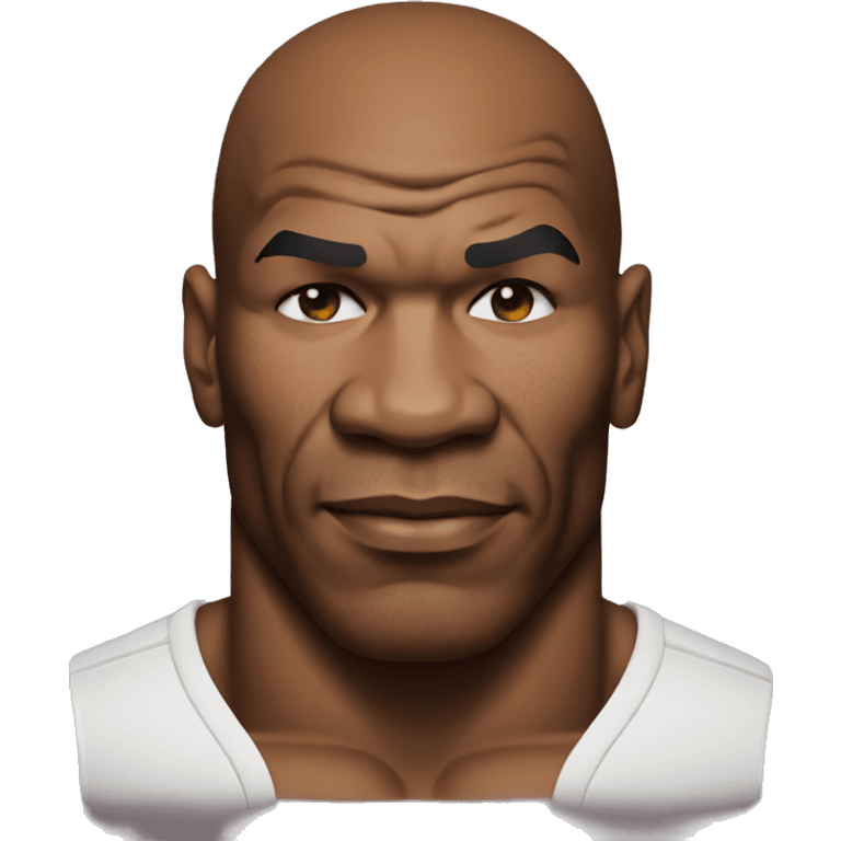 Mike Tyson emoji