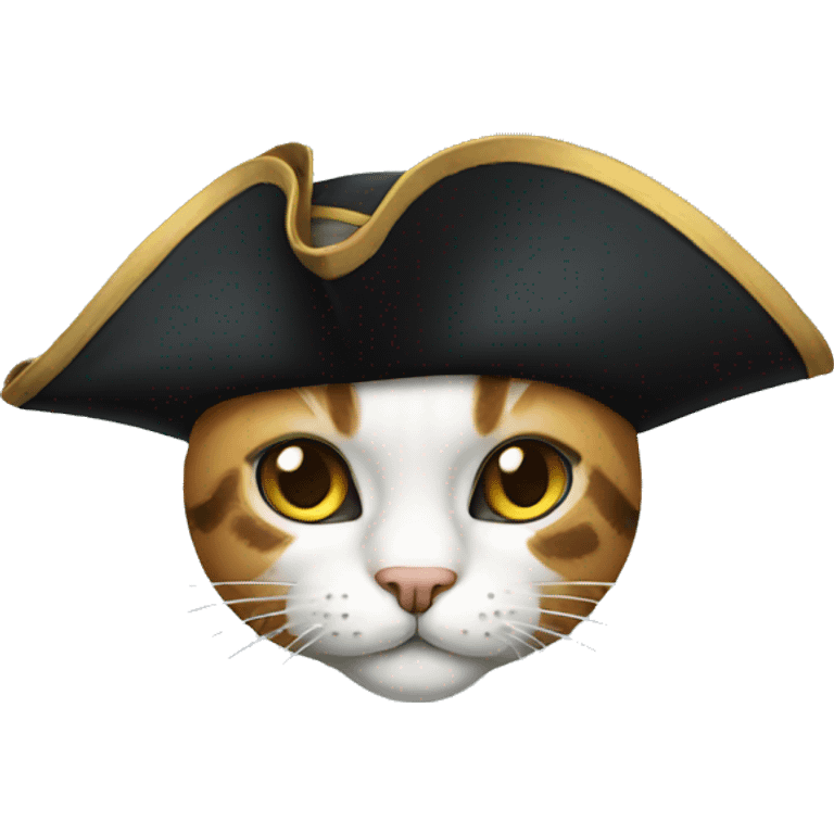 pirate cat emoji