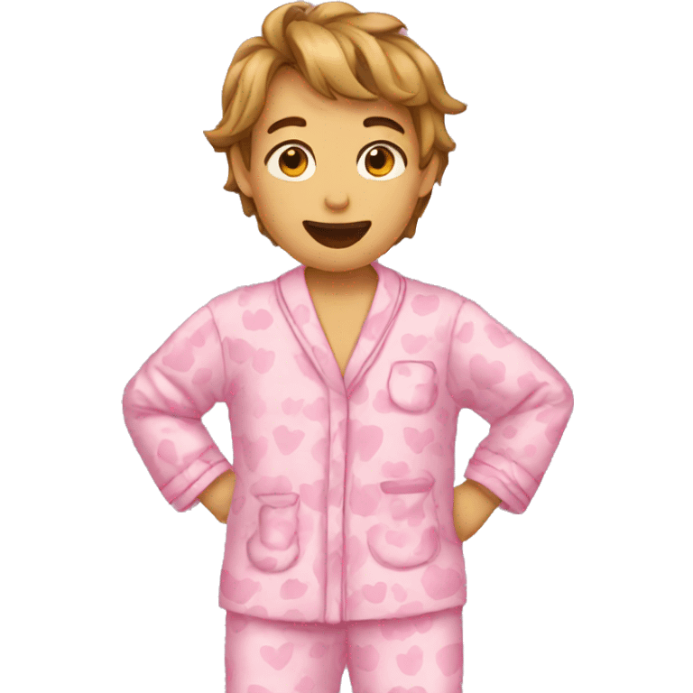 pajama emoji