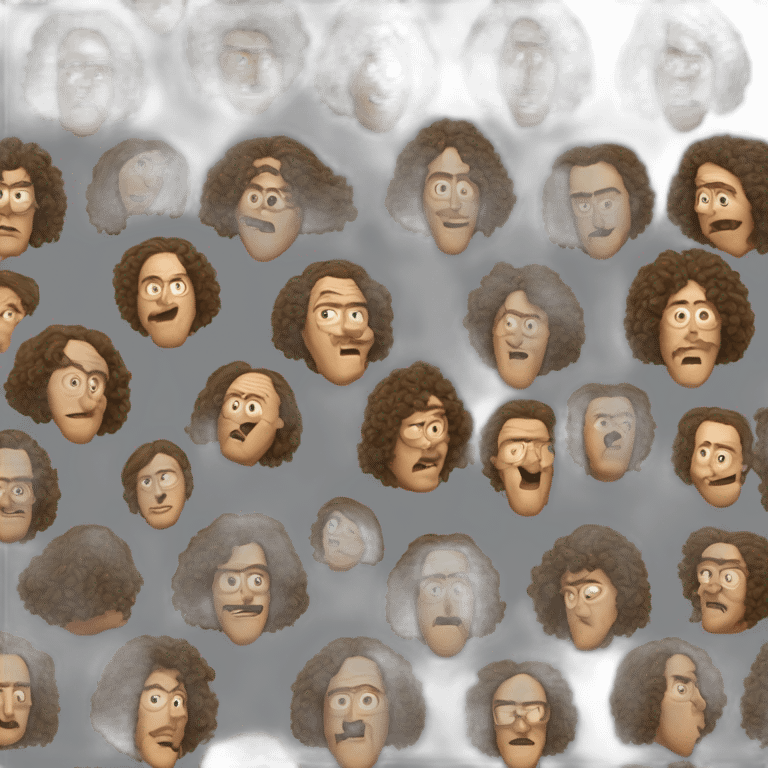 weird al yankovic emoji