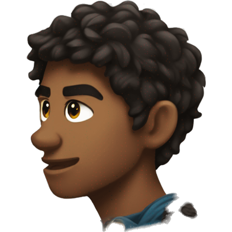 Percy Jackson  emoji