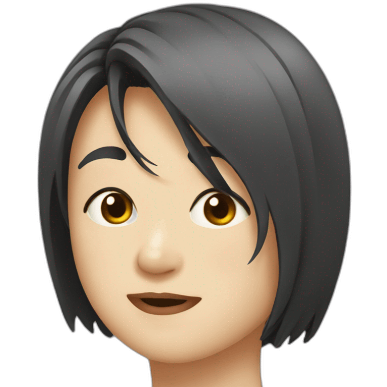 japoneese chin emoji