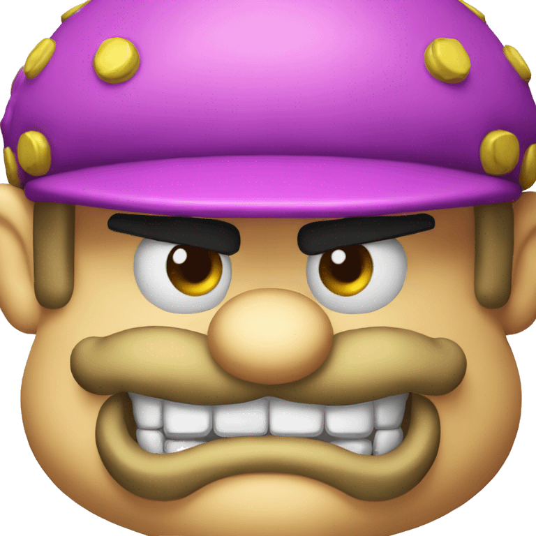 wario emoji